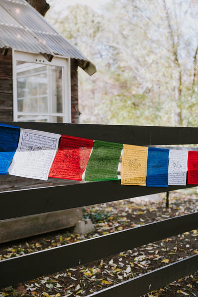 Prayer Flags Biodegradable Windhorse Prayer Flags PF166