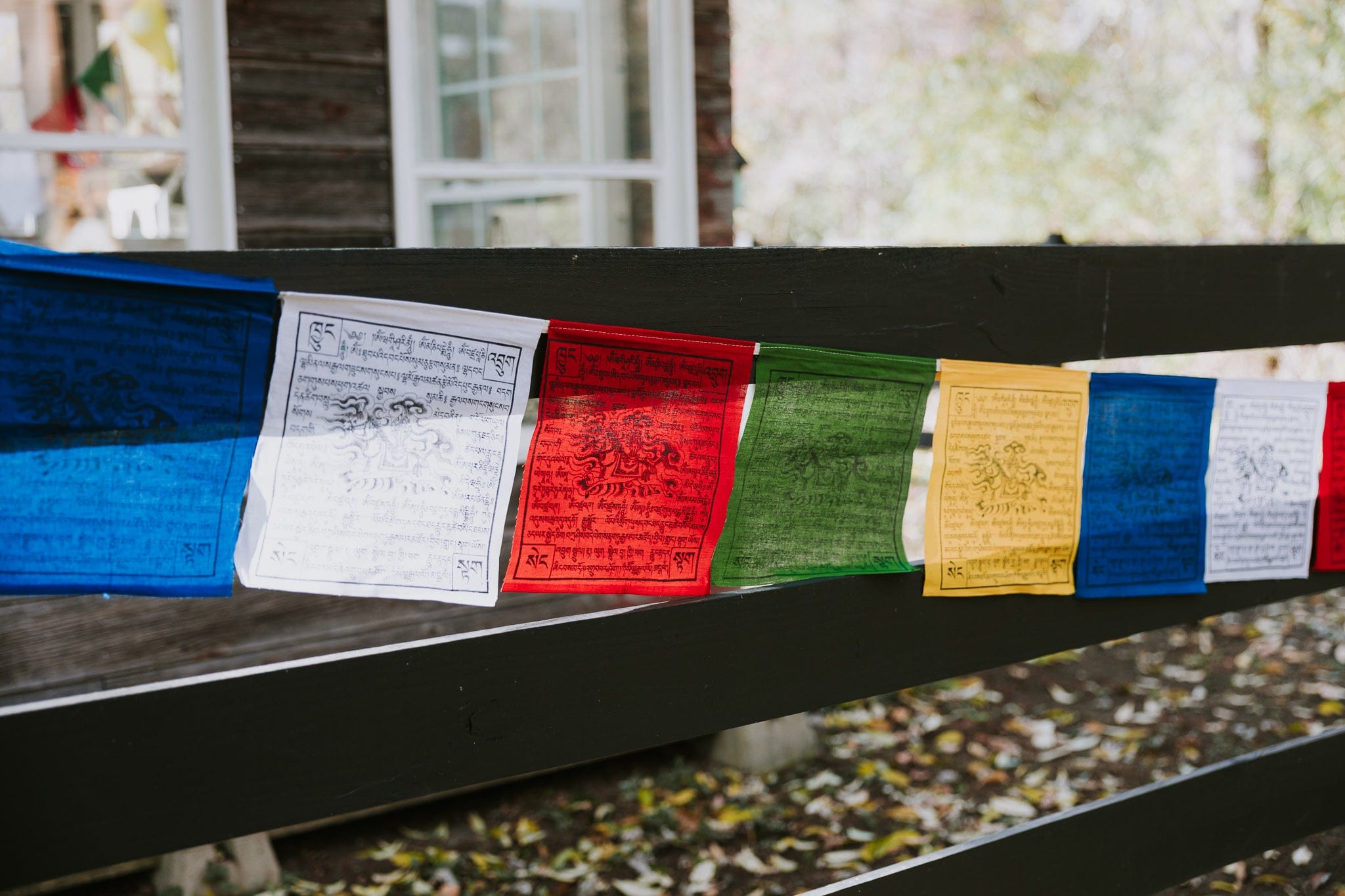 Prayer Flags Biodegradable Windhorse Prayer Flags PF166