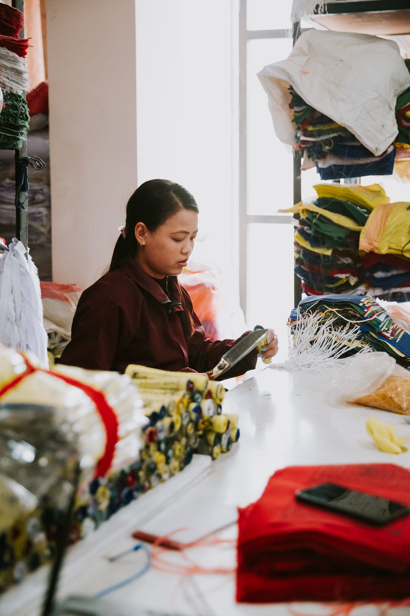 Prayer Flags Karmapa Dream Flag fb044