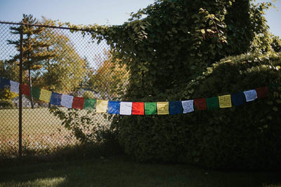 Prayer Flags One Mile Long Prayer Flags PF168