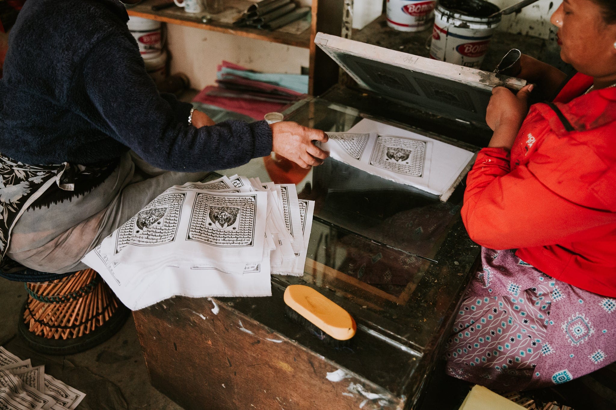 Prayer Flags Tibetan Healing Prayer Flags pf094