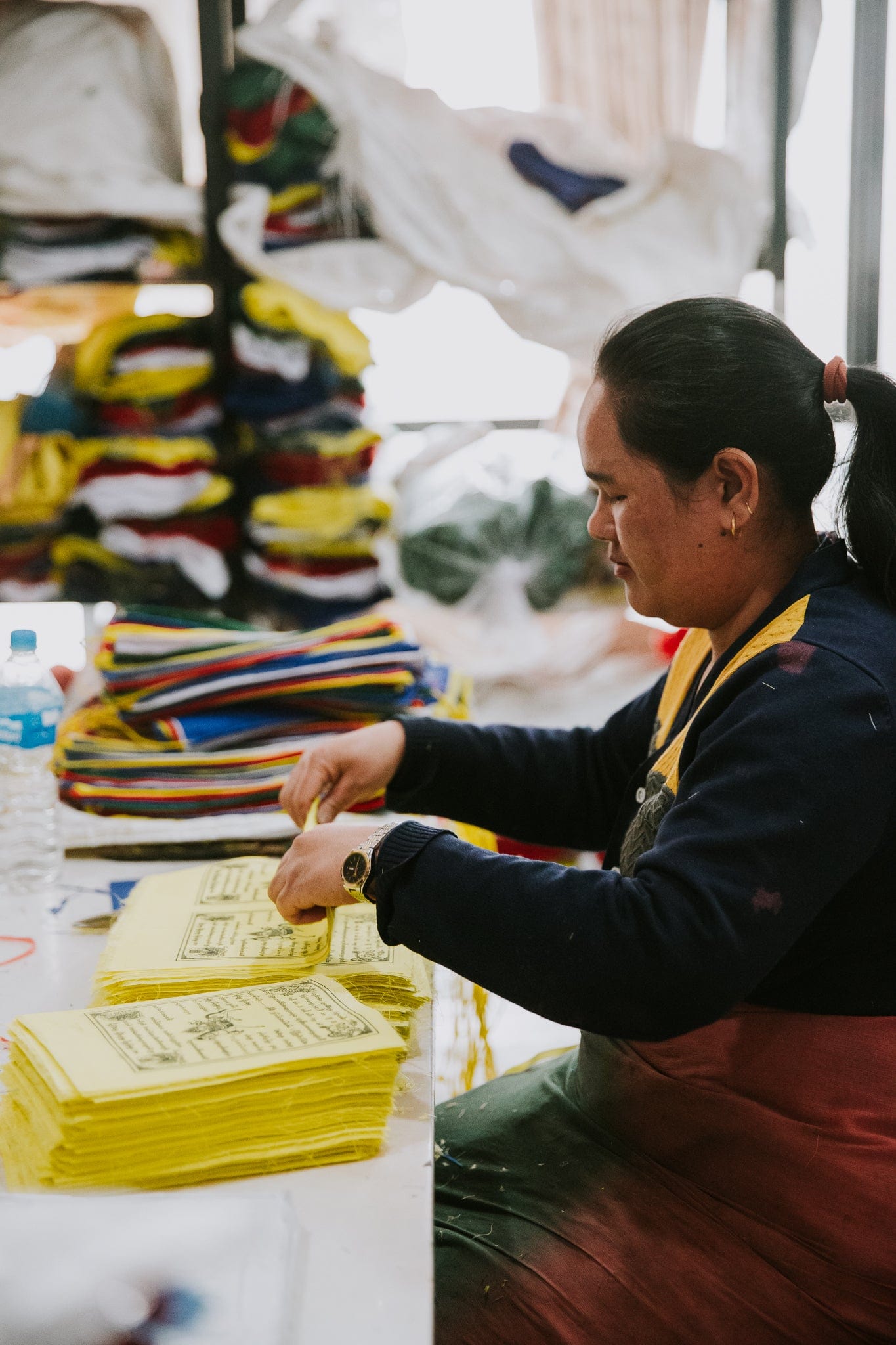 Prayer Flags Tiny Windhorse Prayer Flags PF160
