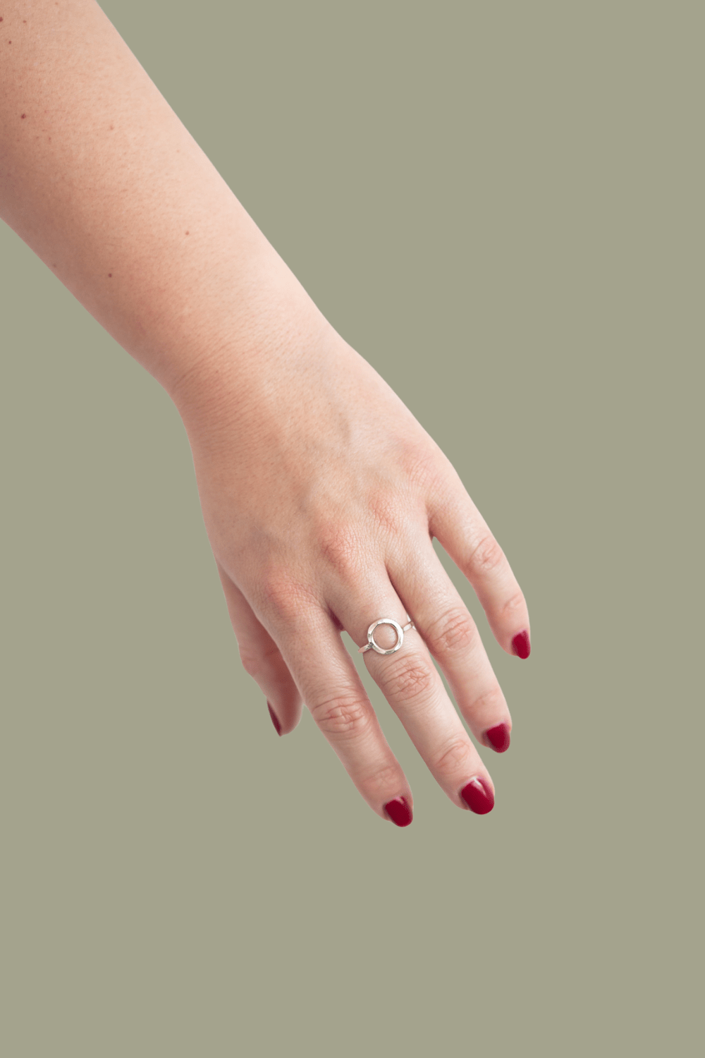 Rings Circle of Enlightenment Ring