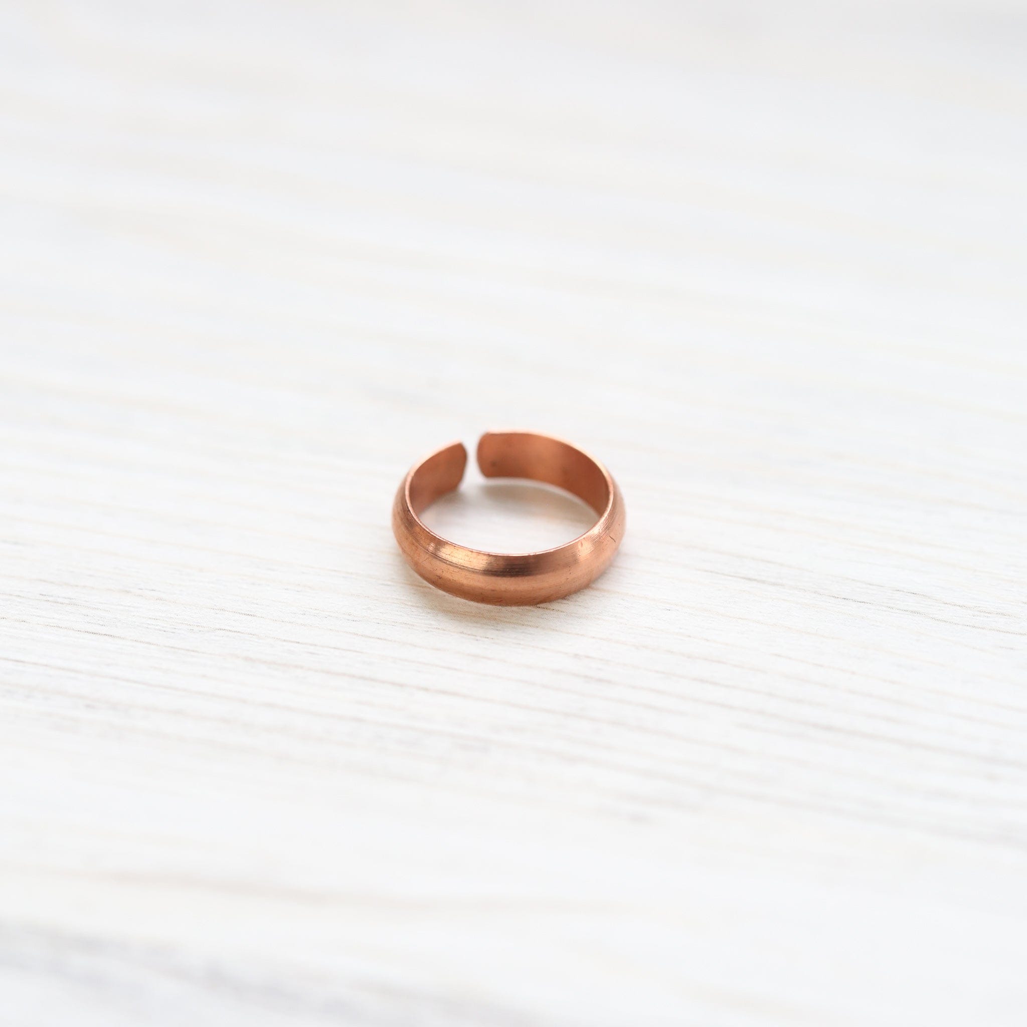 Rings Copper Healing Ring