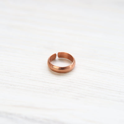 Rings Copper Healing Ring