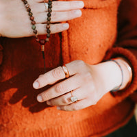 Rings Copper Healing Ring