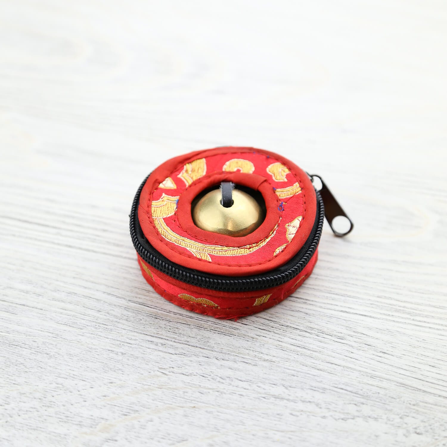 Ritual Items Tibetan Tingshas Bells