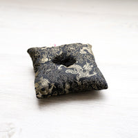 Singing Bowl Accessories Black Singing Bowl Pillow SZ041