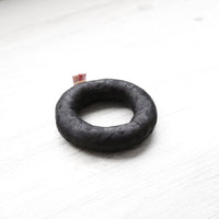 Singing Bowl Accessories Black Singing Bowl Ring Cushion SZ039