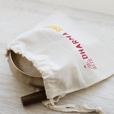 Singing Bowls Antique Seven Chakra Singing Bowl Set - Healing & Harmony oldbowl662