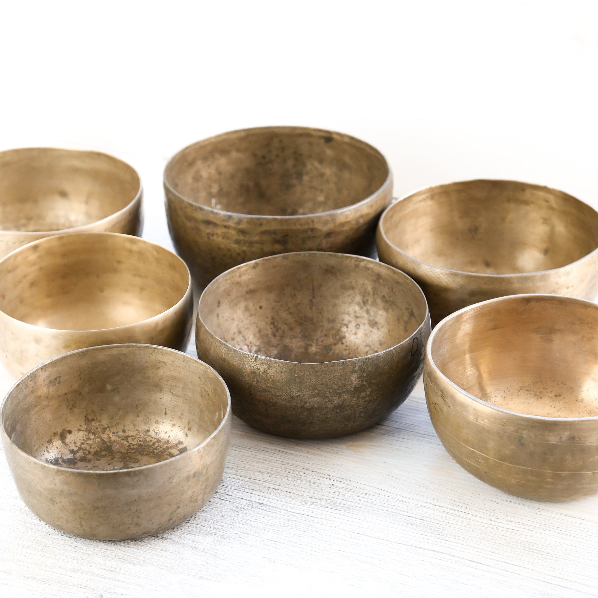 Tibetan Singing Bowls – Handmade in Nepal for Meditation & Healing ...