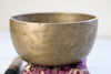 Singing Bowls Antique Singing Bowl Throat Chakra 192 Hz oldbowl560