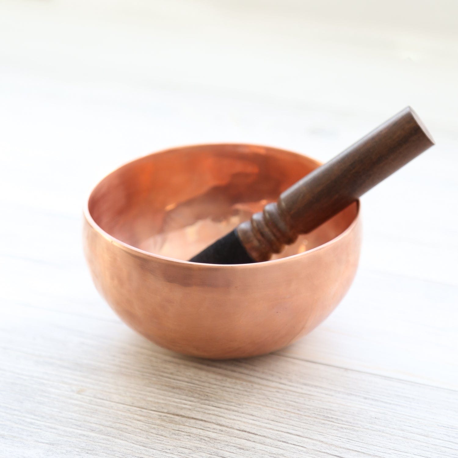 Singing Bowls Ayurvedic Copper Singing Bowl SB235