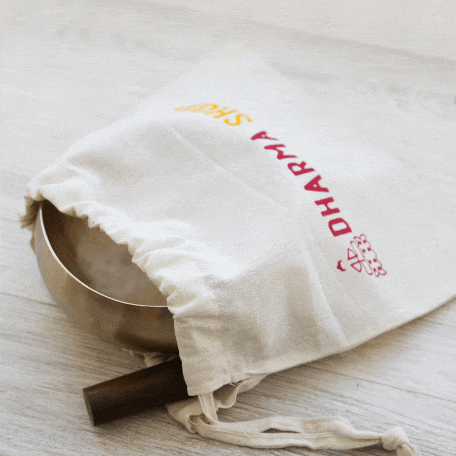 Chakra Clearing Tibetan Singing Bowl Masterpiece