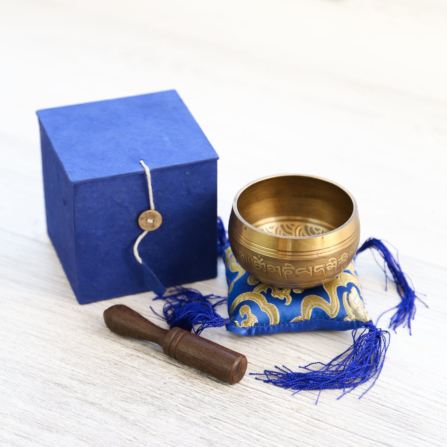 Singing Bowls Gift Set