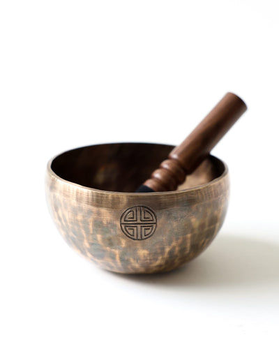Singing Bowls Fire Horse Moon Bowl 01 moonbowl981