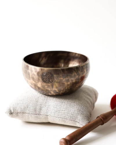 Singing Bowls Fire Horse Moon Bowl 02 moonbowl985