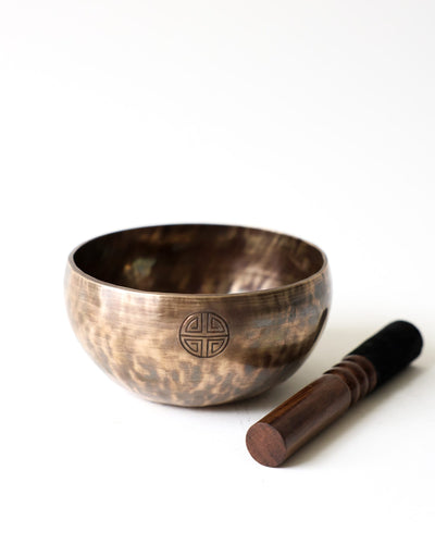 Singing Bowls Fire Horse Moon Bowl 07 moonbowl994