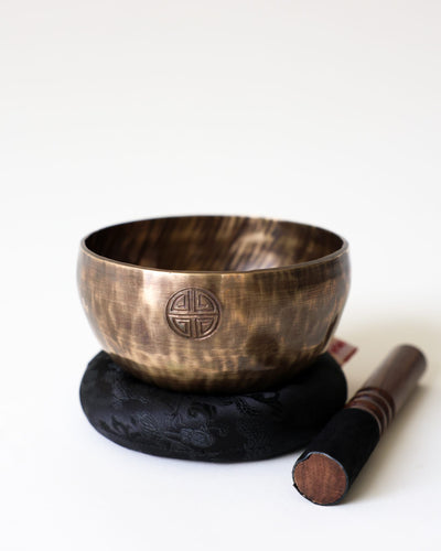 Singing Bowls Fire Horse Moon Bowl 09 moonbowl996