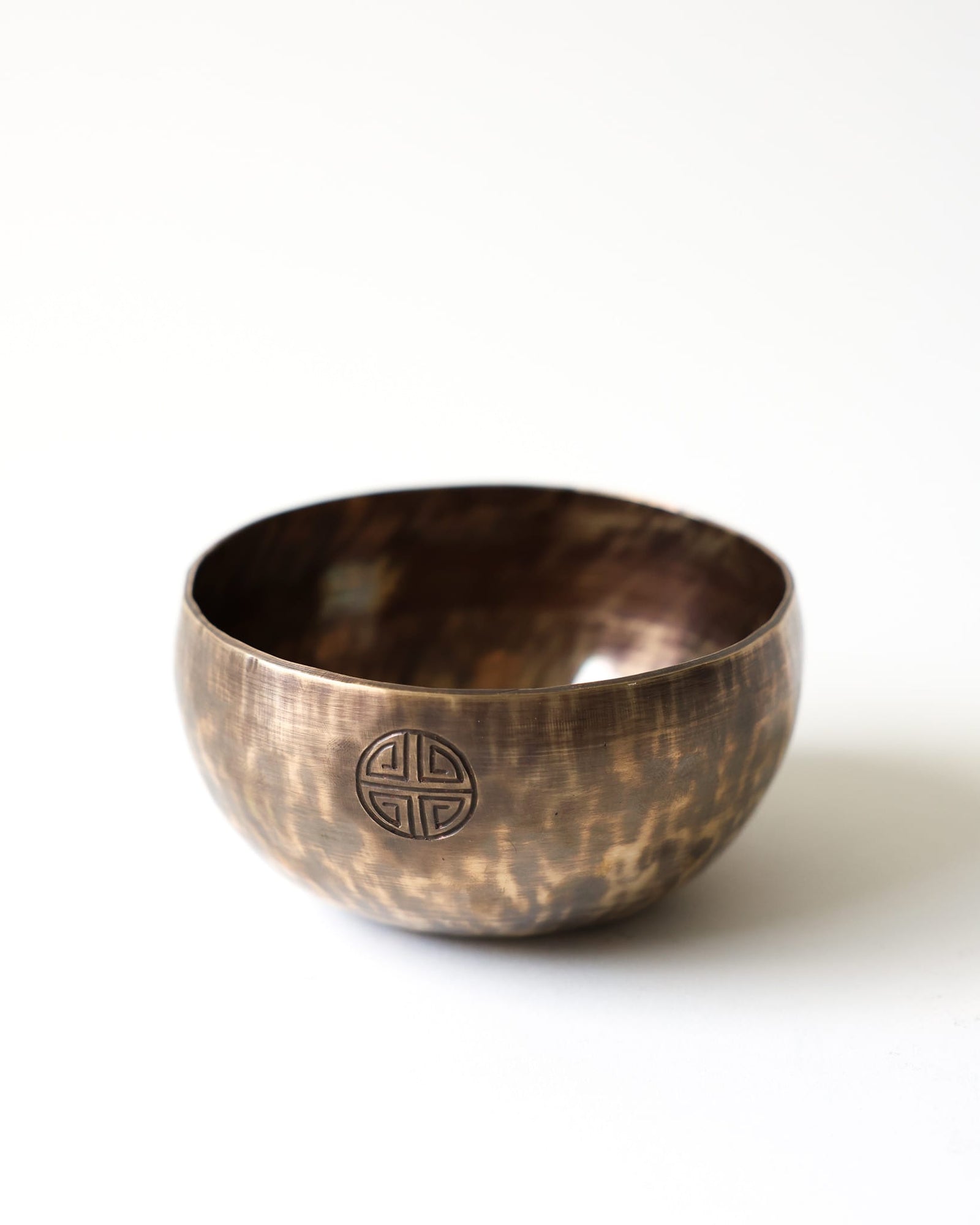 Singing Bowls Fire Horse Moon Bowl 17 moonbowl1005