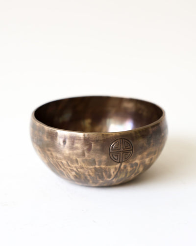 Singing Bowls Fire Horse Moon Bowl 19 moonbowl1008
