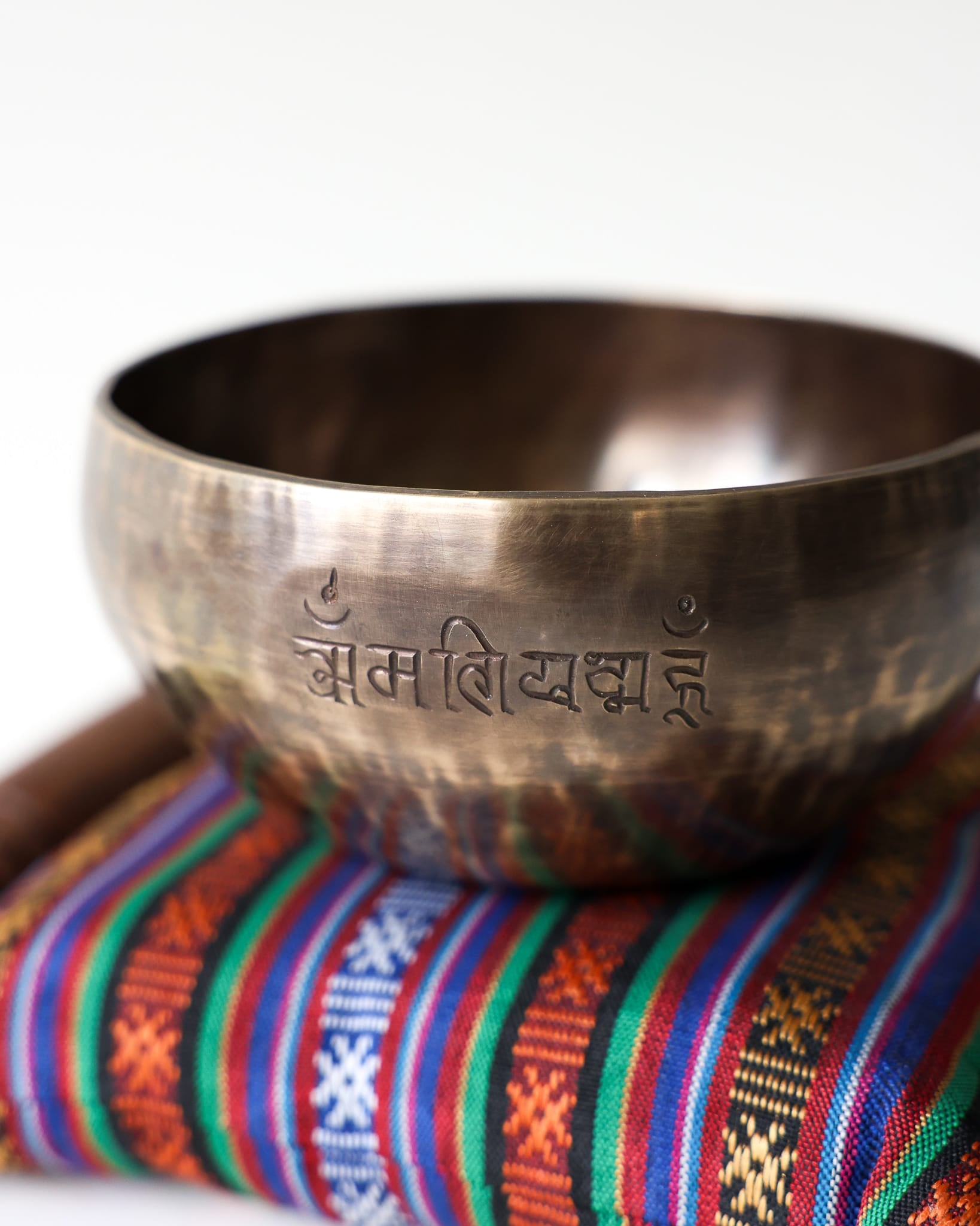 Singing Bowls Fire Horse Moon Bowl 20