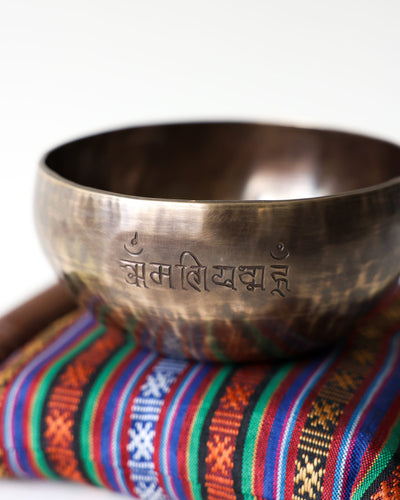 Singing Bowls Fire Horse Moon Bowl 20