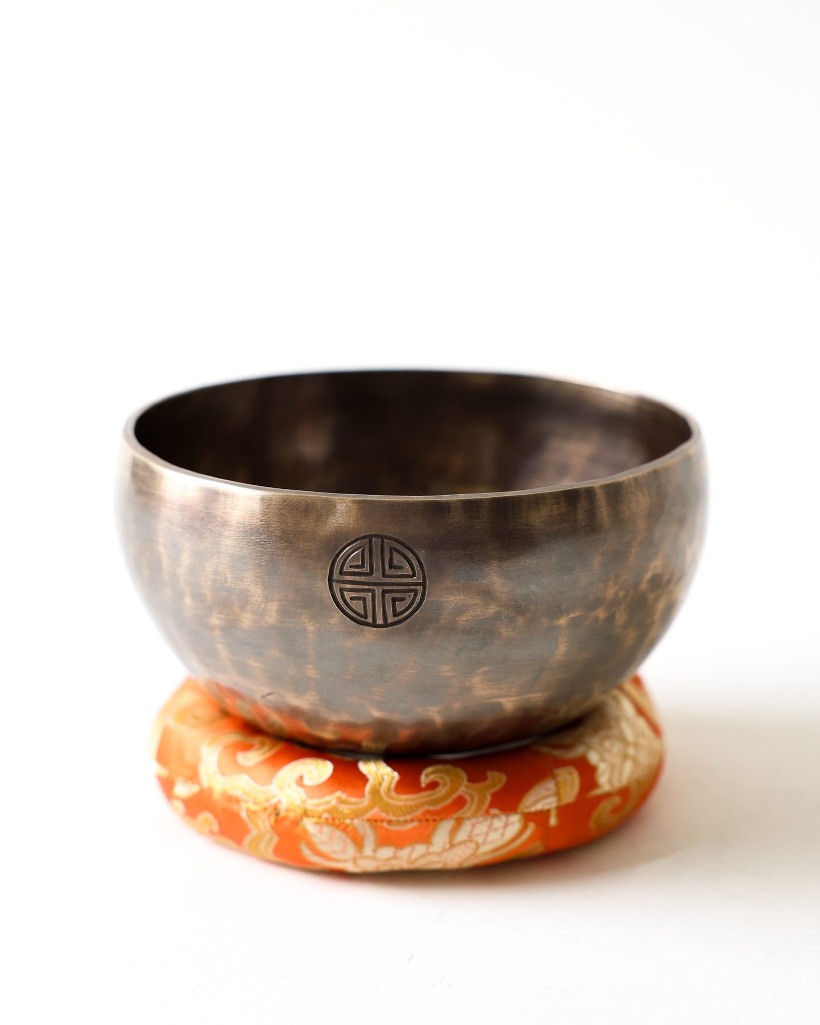 Singing Bowls Fire Horse Moon Bowl 24 moonbowl1014