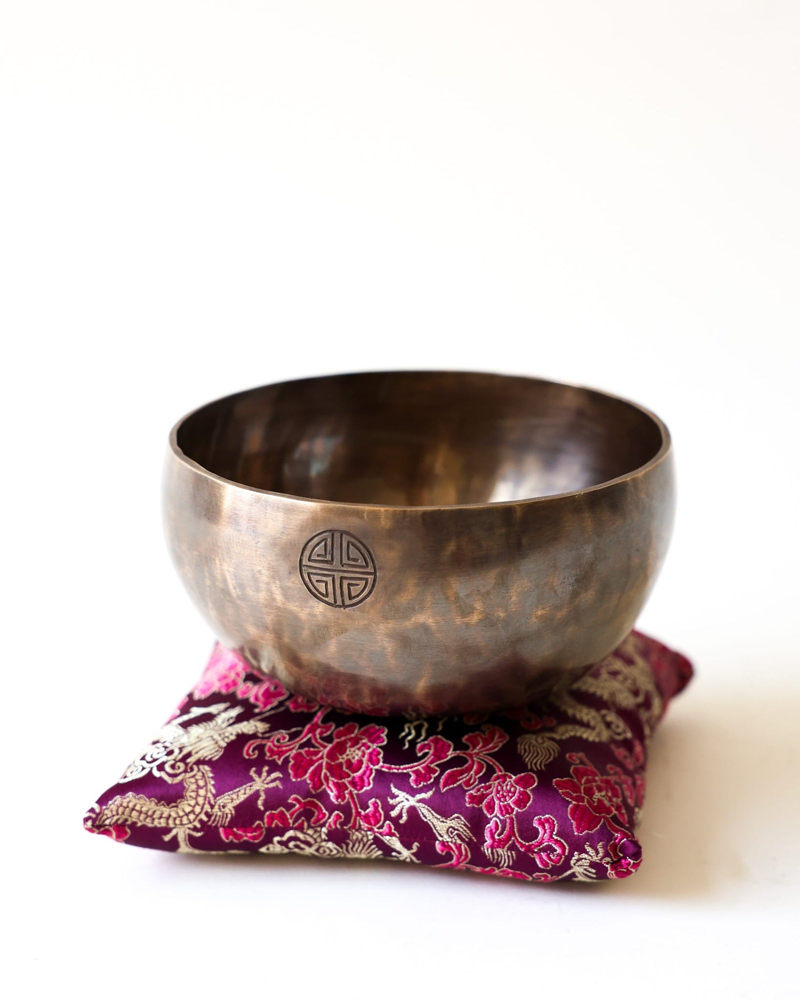Singing Bowls Fire Horse Moon Bowl 37 moonbowl1030