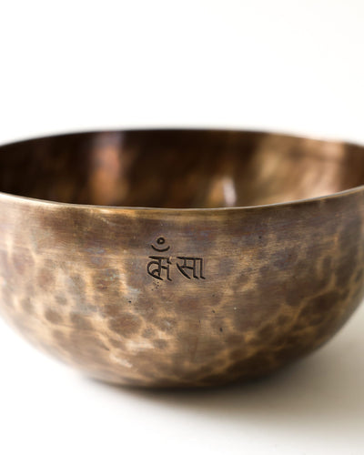 Singing Bowls Fire Horse Moon Bowl 38 moonbowl1031