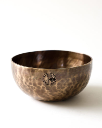 Singing Bowls Fire Horse Moon Bowl 38 moonbowl1031