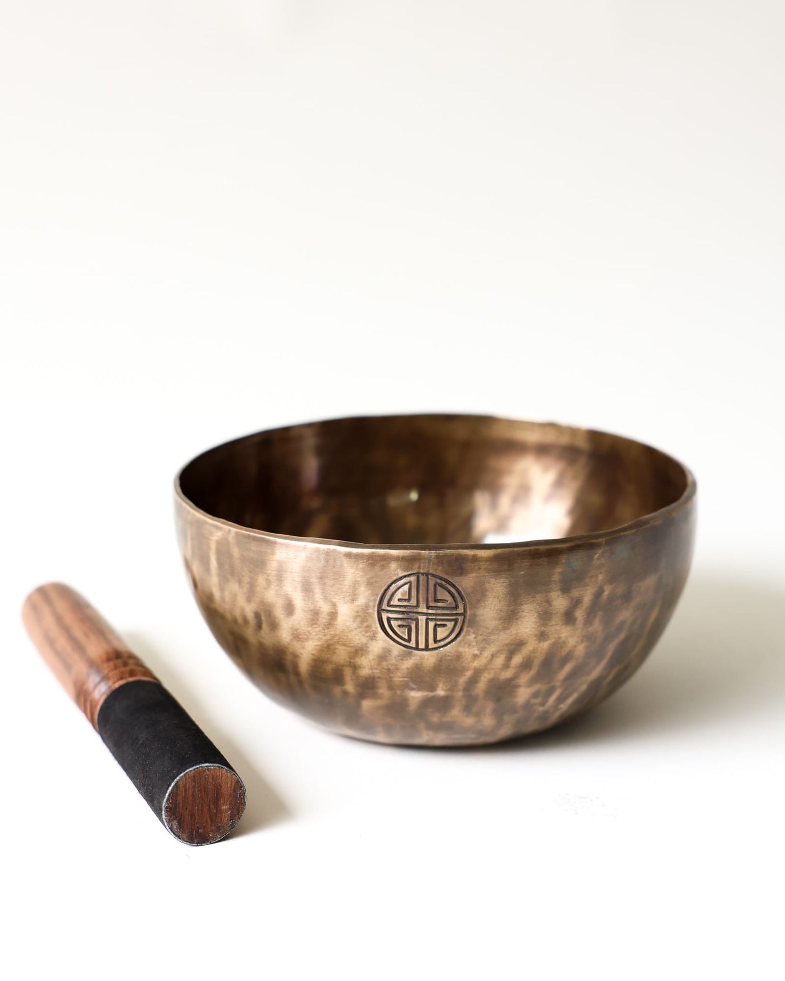 Singing Bowls Fire Horse Moon Bowl 39 moonbowl1032