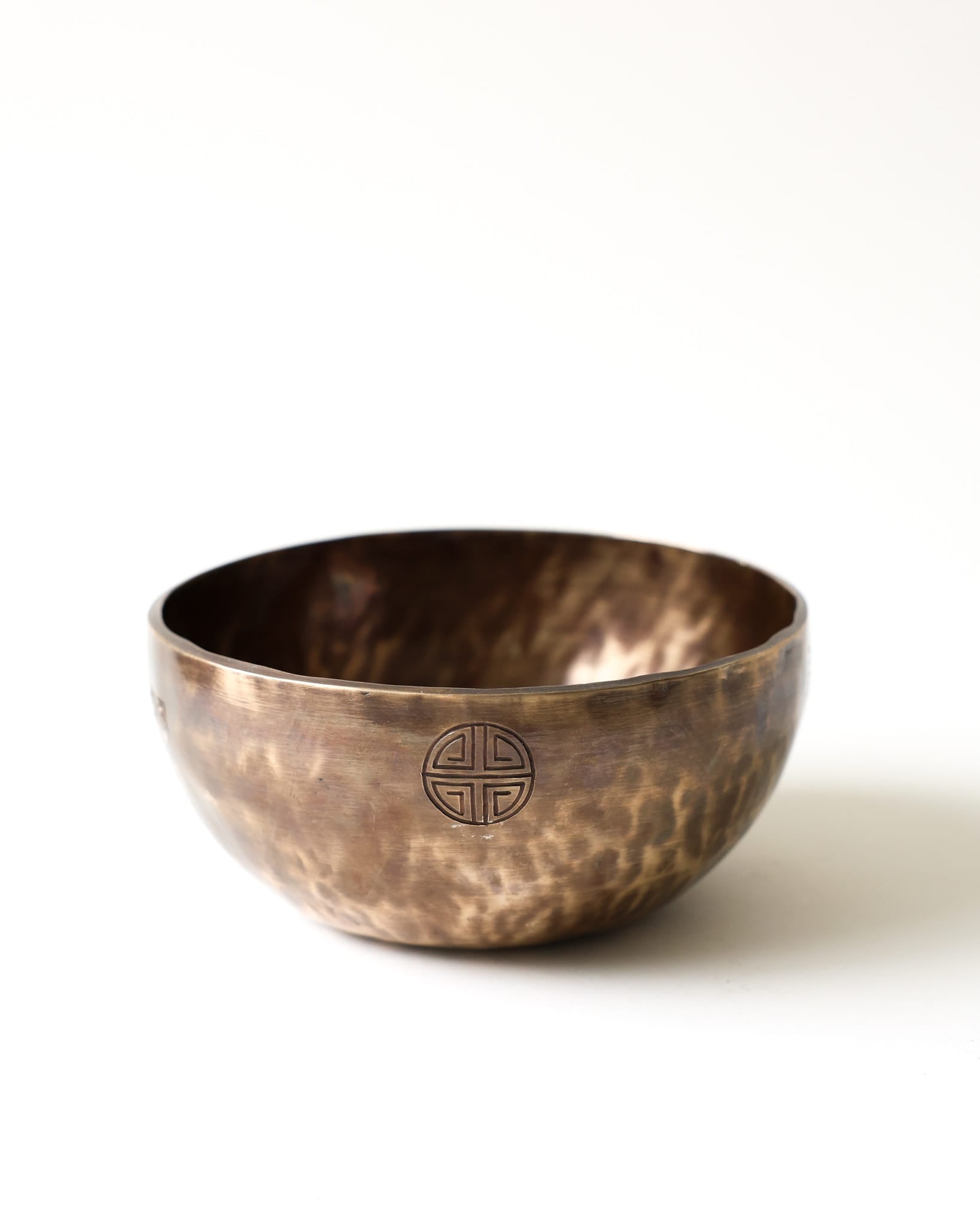 Singing Bowls Fire Horse Moon Bowl 40 moonbowl1033