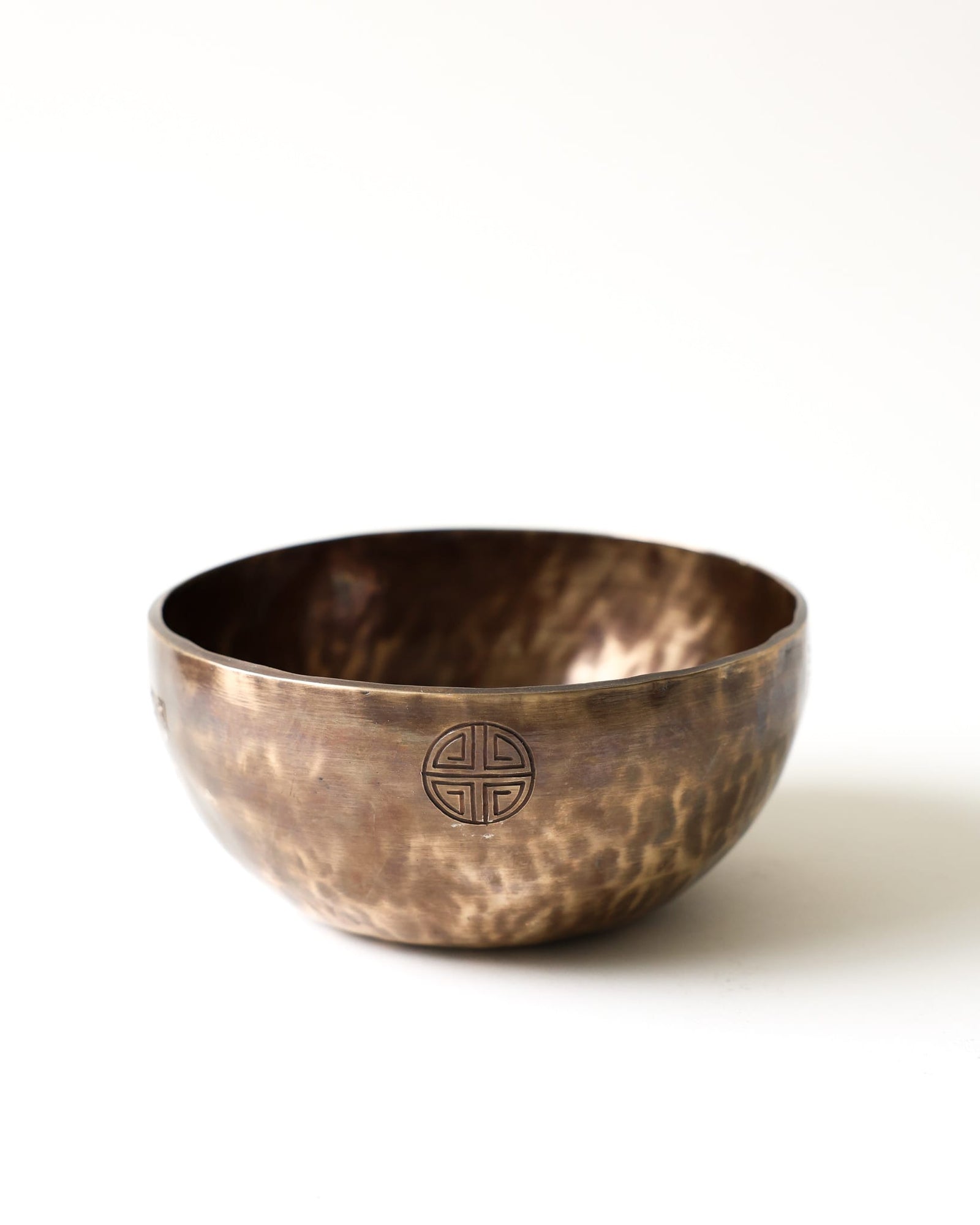 Singing Bowls Fire Horse Moon Bowl 40 moonbowl1033