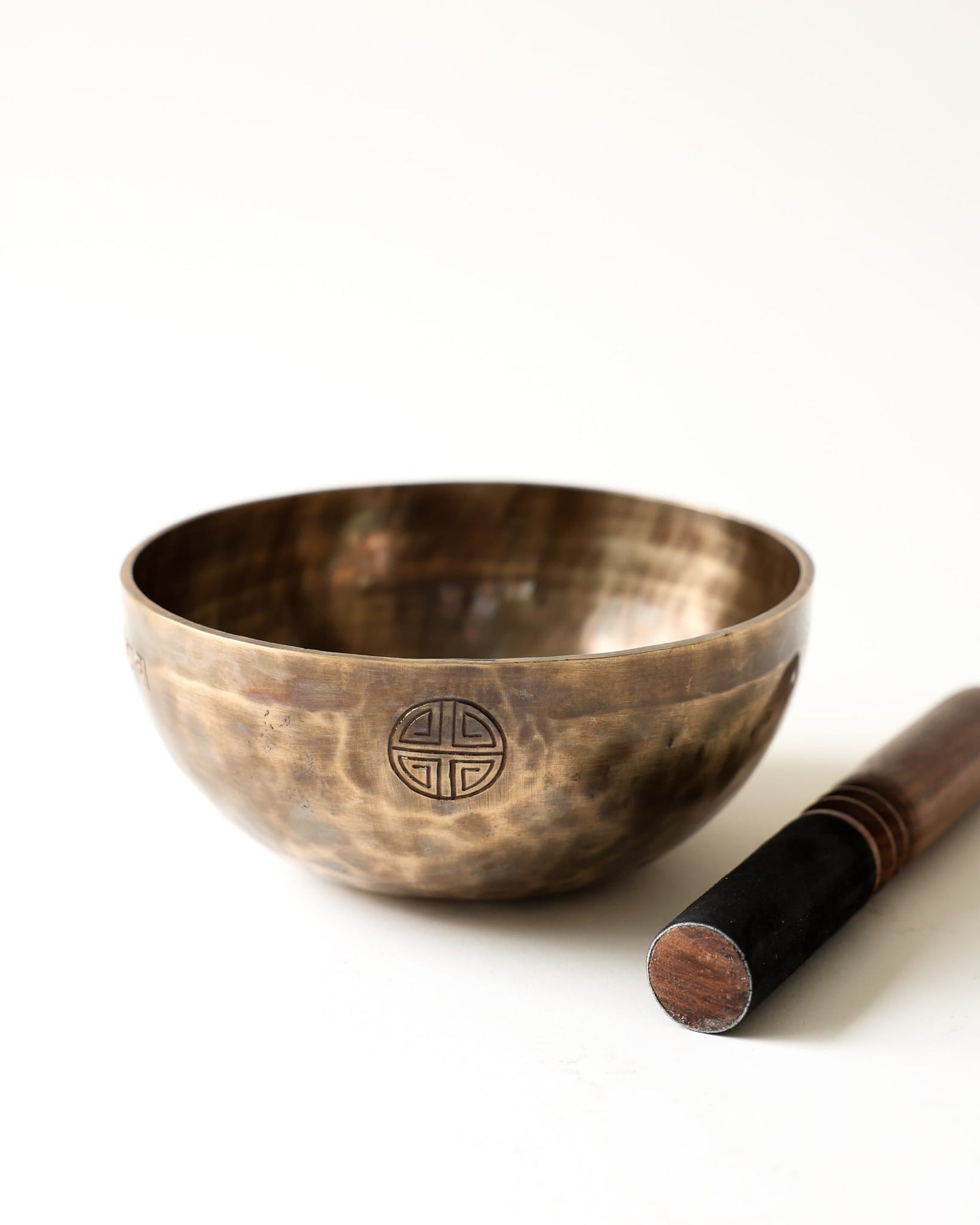 Singing Bowls Fire Horse Moon Bowl 52 moonbowl1052