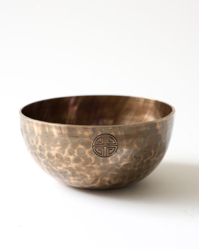 Singing Bowls Fire Horse Moon Bowl 54 moonbowl1055