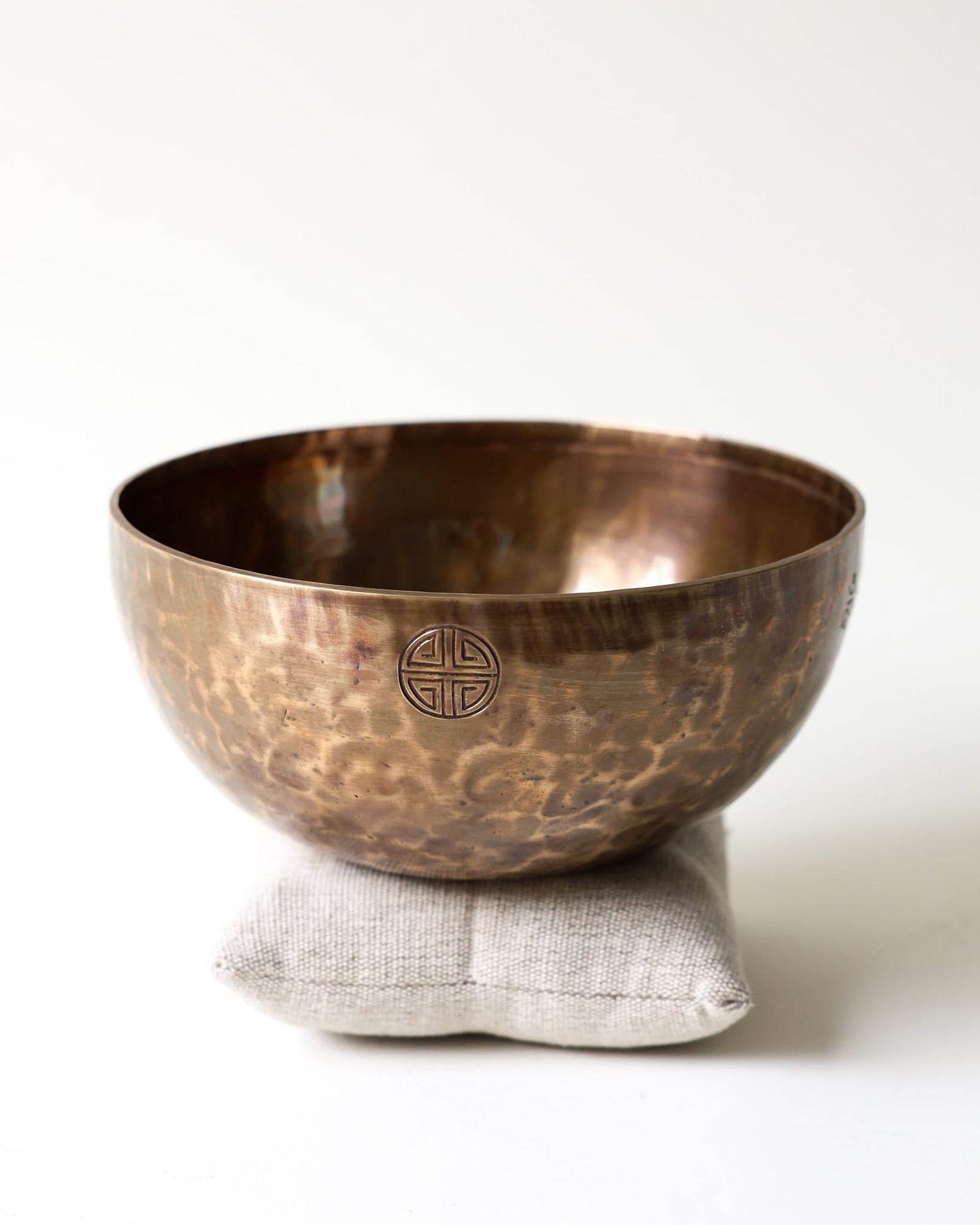Singing Bowls Fire Horse Moon Bowl 62 moonbowl1064