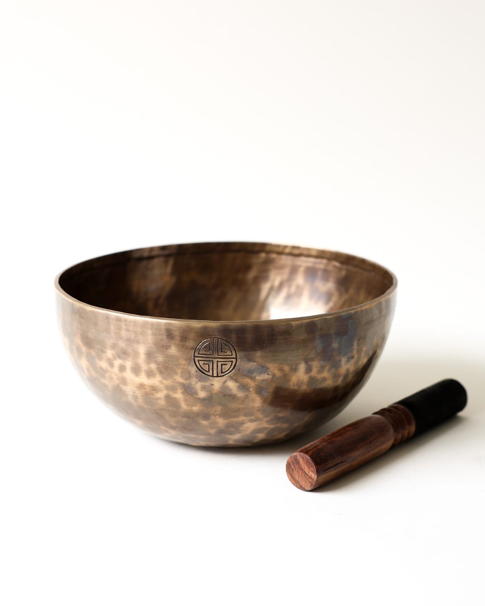 Singing Bowls Fire Horse Moon Bowl 63 moonbowl1065