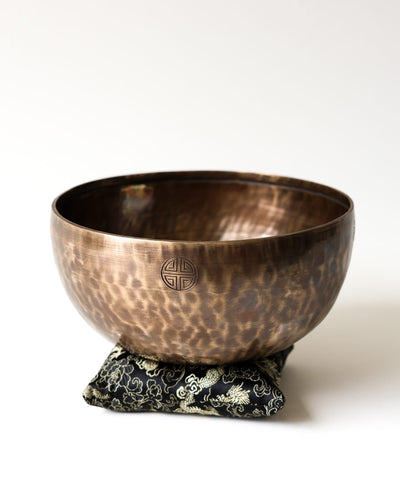 Singing Bowls Fire Horse Moon Bowl 71 moonbowl1076