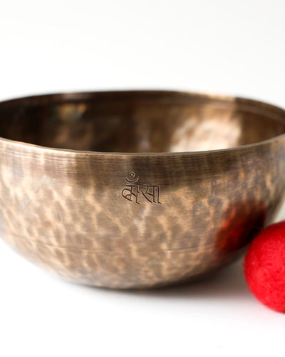 Singing Bowls Fire Horse Moon Bowl 74 moonbowl1080