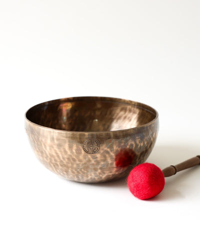 Singing Bowls Fire Horse Moon Bowl 74 moonbowl1080