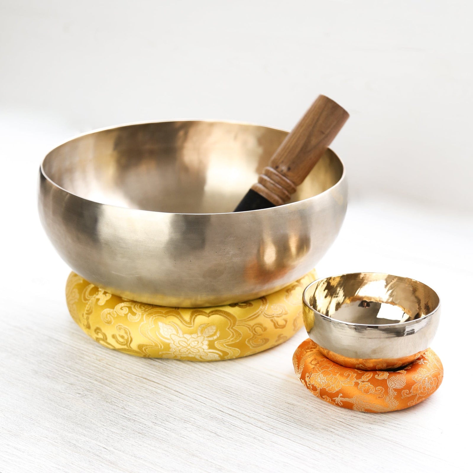 Singing Bowls Immersive Sound Experience Set SB217