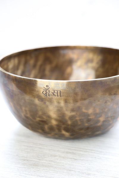 Singing Bowls Lunar Bloom Moon Bowl 11 moonbowl905