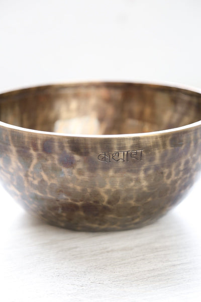 Singing Bowls Lunar Bloom Moon Bowl 15 moonbowl909
