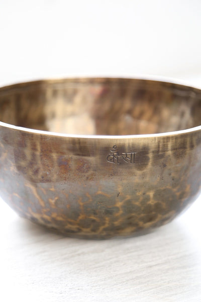 Singing Bowls Lunar Bloom Moon Bowl 15 moonbowl909