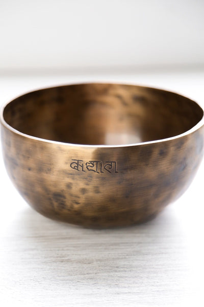 Singing Bowls Lunar Bloom Moon Bowl 32 moonbowl926