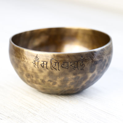 Singing Bowls Lunar Bloom Moon Bowl 47 moonbowl941