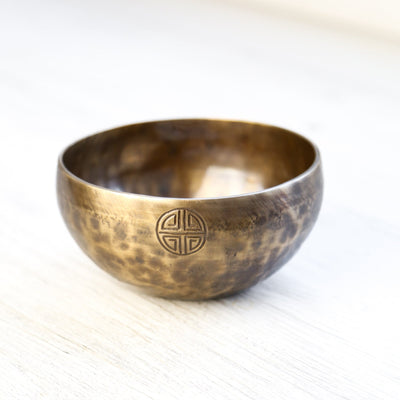 Singing Bowls Lunar Bloom Moon Bowl 47 moonbowl941