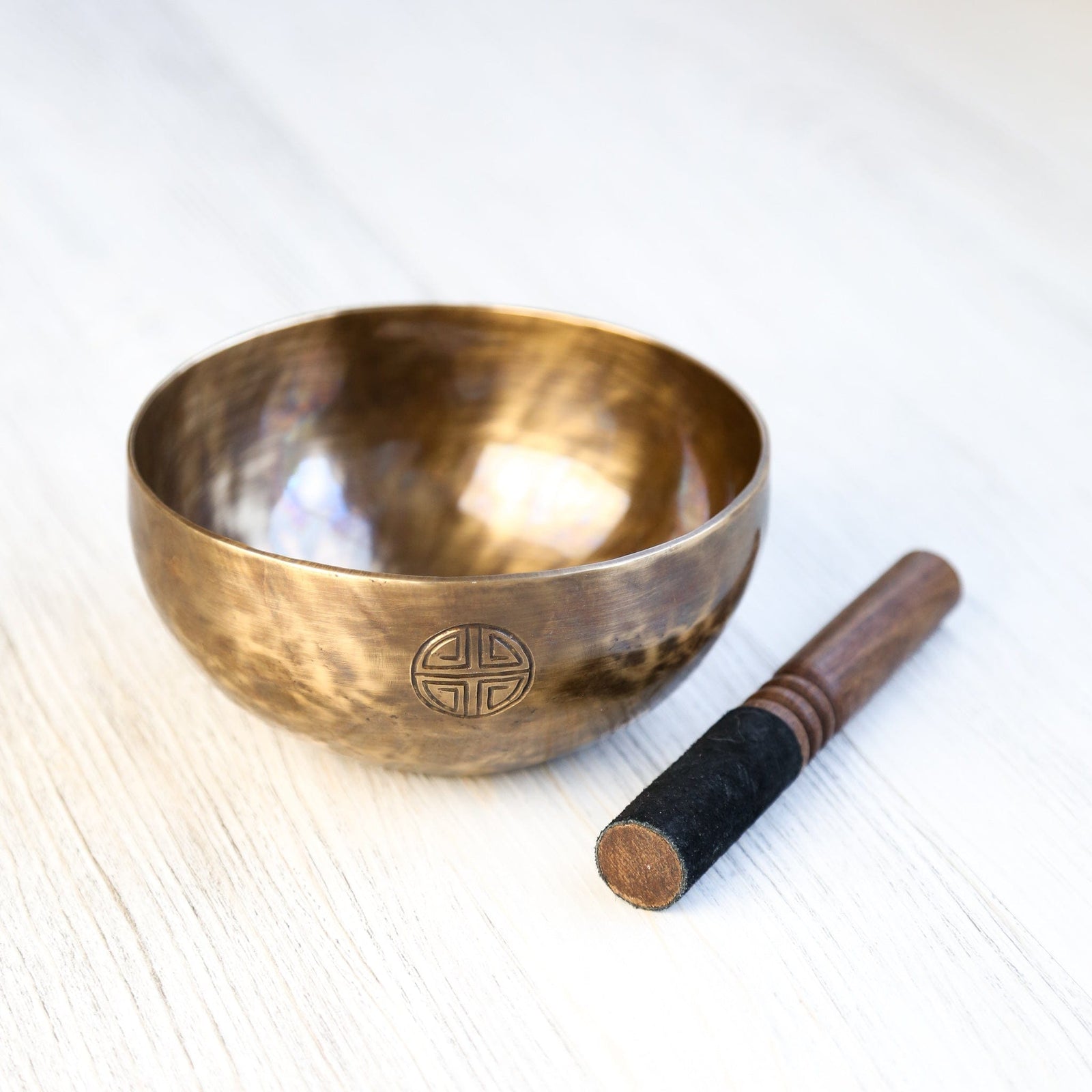 Singing Bowls Lunar Bloom Moon Bowl 55 moonbowl949