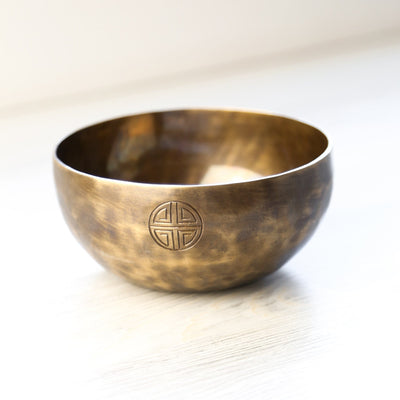 Singing Bowls Lunar Bloom Moon Bowl 56 moonbowl950